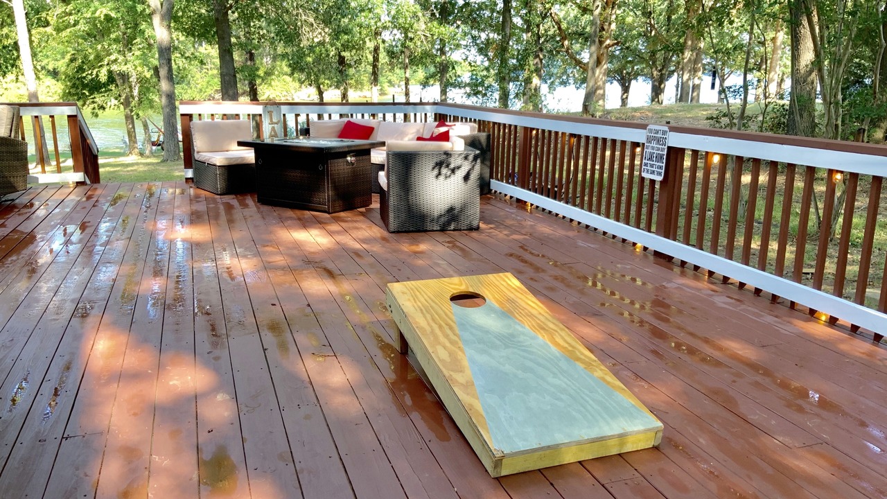 Photo of Patio Balcony in Dogwood