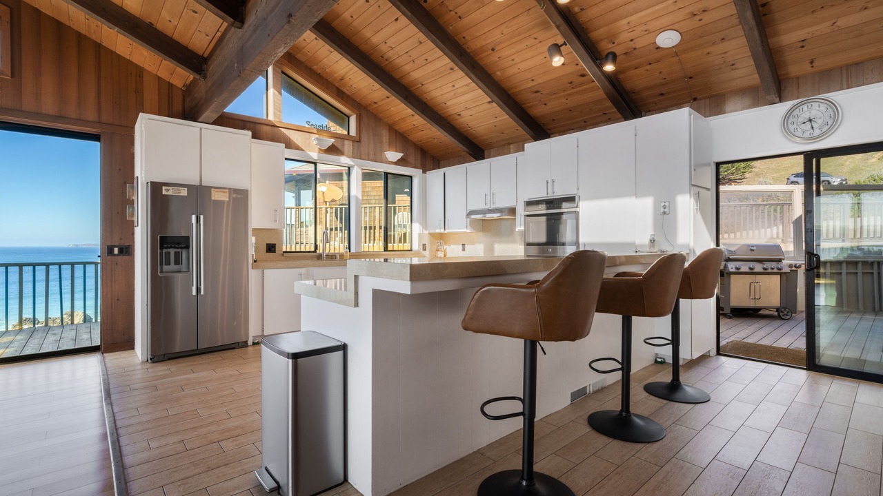 Photo of Kitchen in Dillon Beach