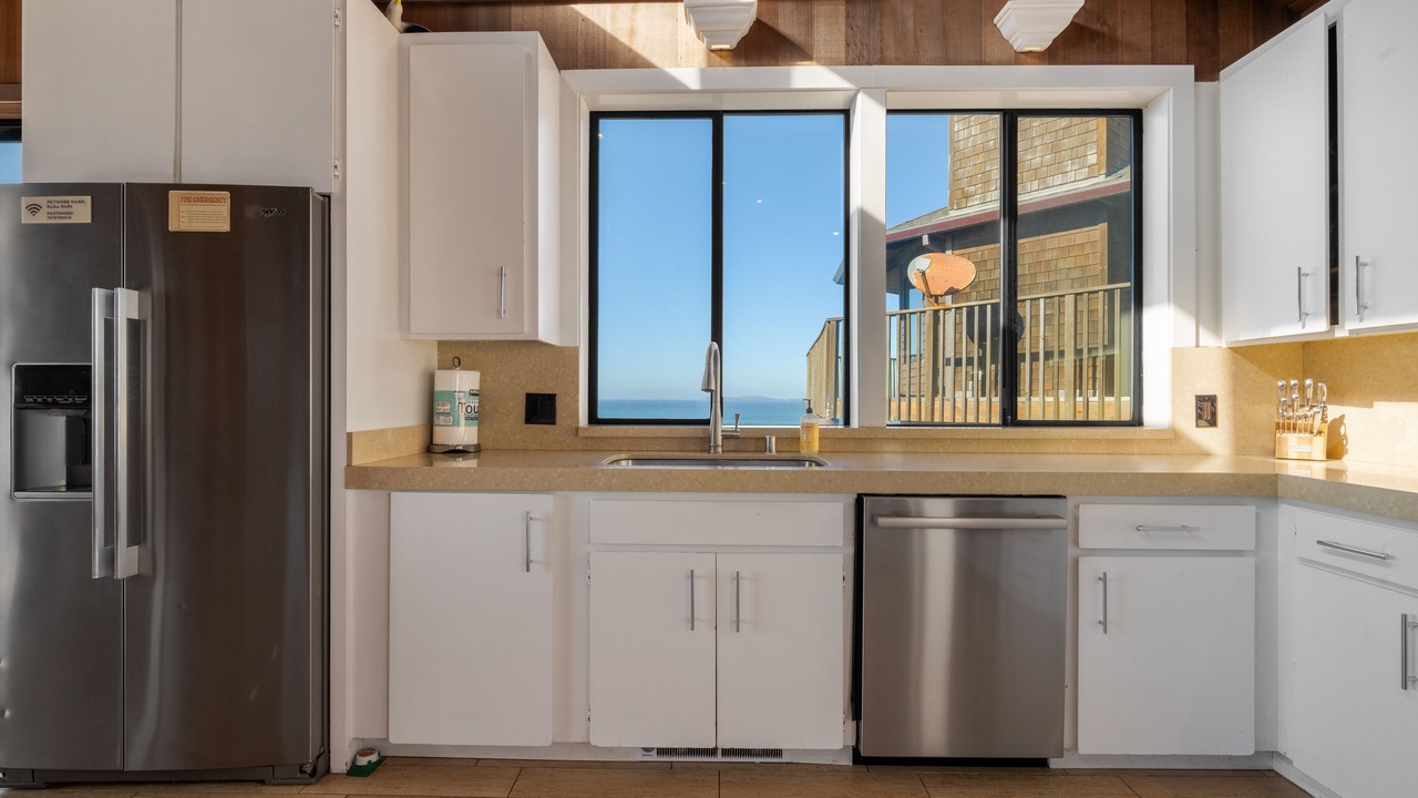 Photo of Kitchen in Dillon Beach