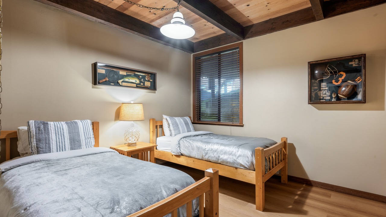 Photo of Bedroom in Dillon Beach