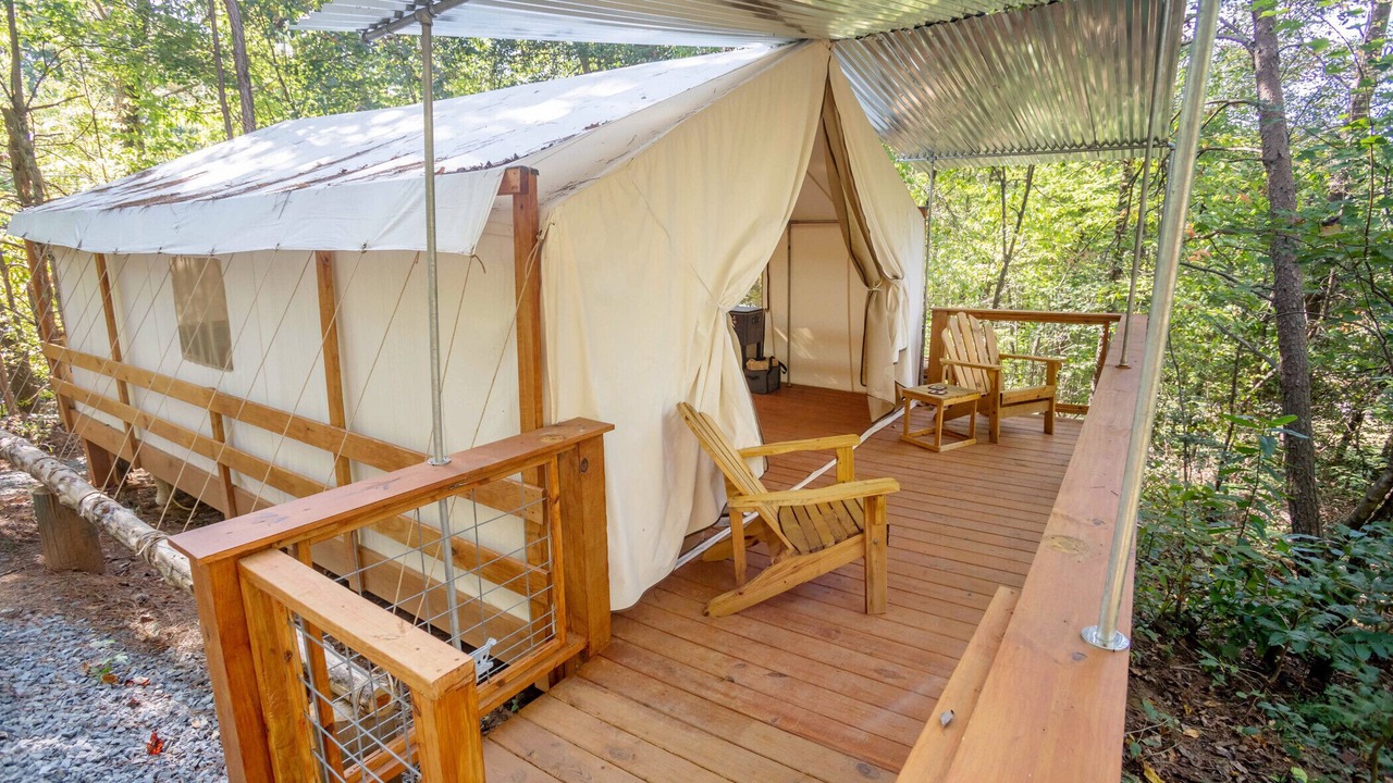 Photo of Patio Balcony in Copperhill