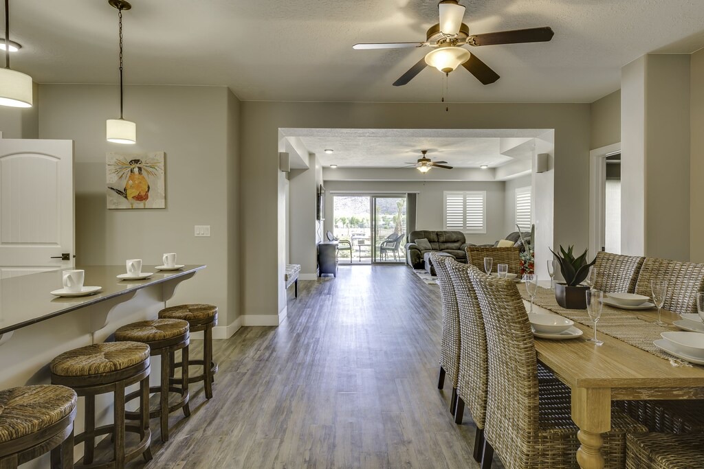 Photo of Livingroom in St. George