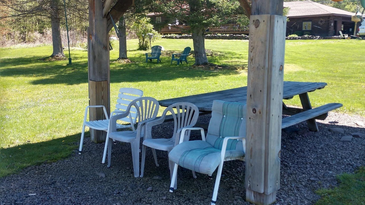 Photo of Patio Balcony in Parish