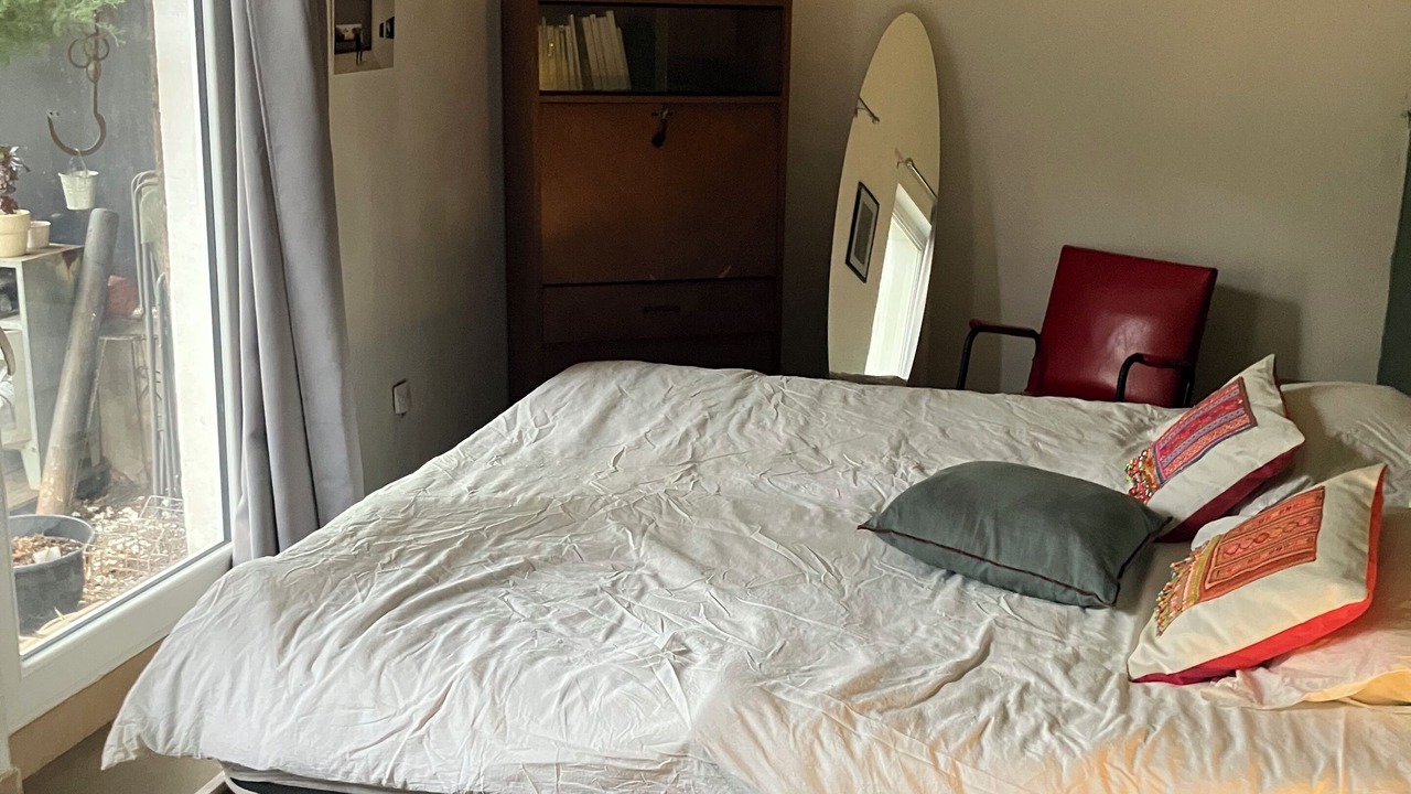 Photo of Bedroom in 4th Arrondissement