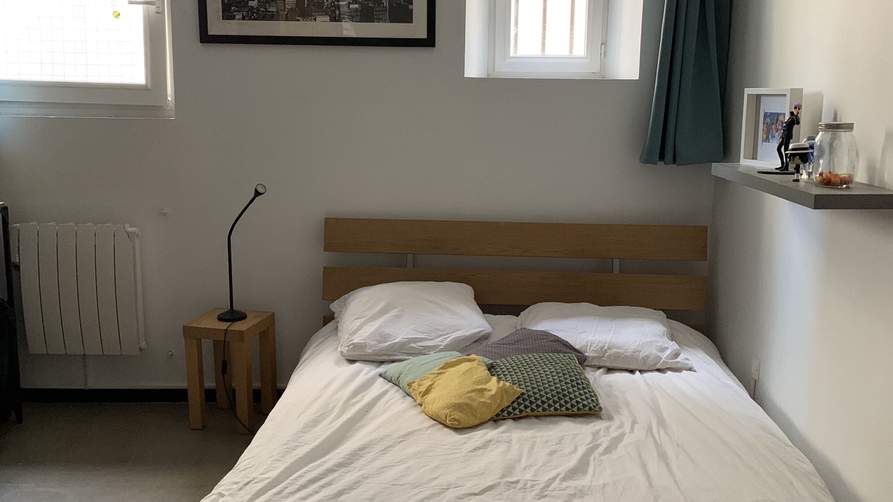 Photo of Bedroom in 4th Arrondissement