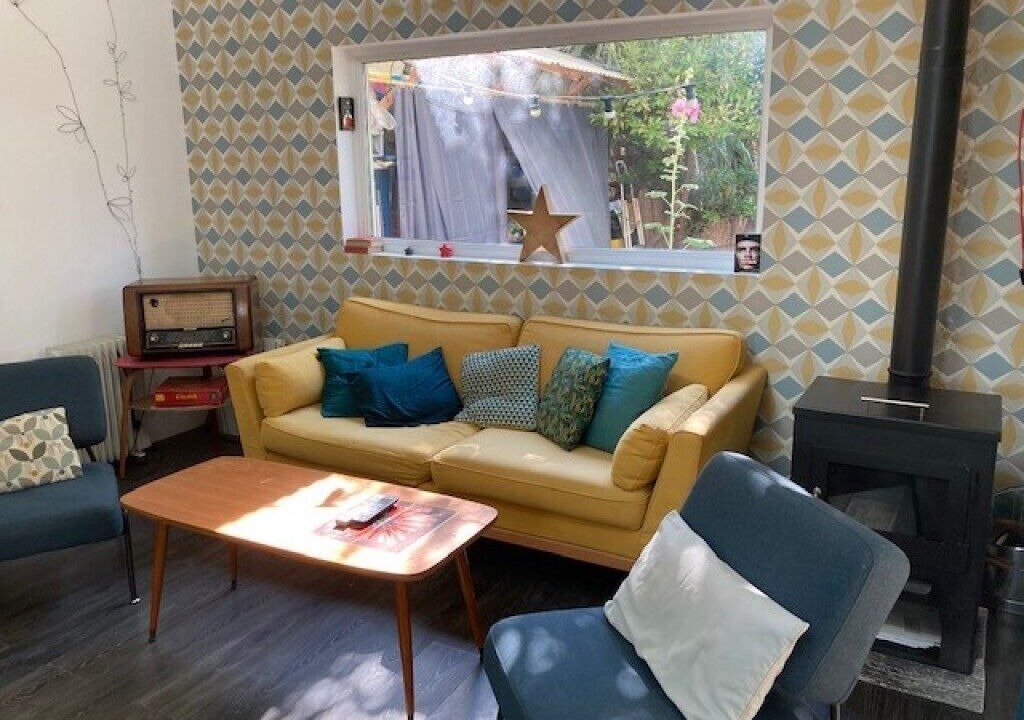 Photo of Livingroom in 4th Arrondissement