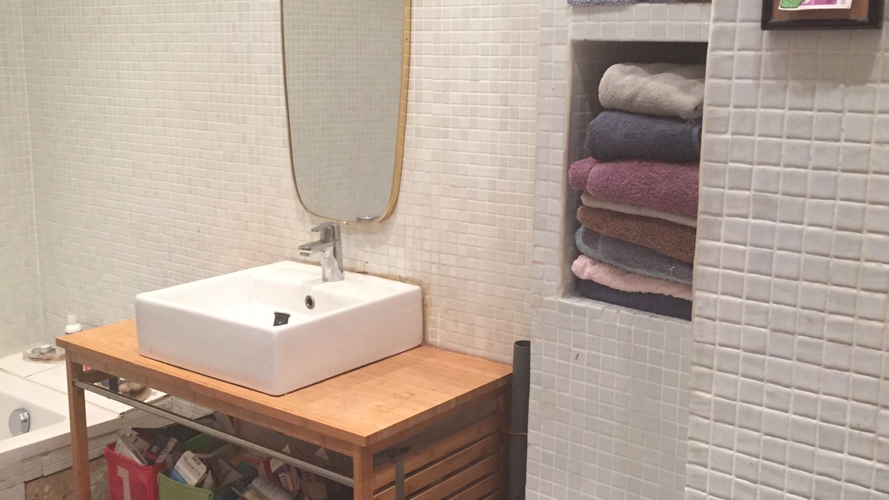 Photo of Bathroom in 4th Arrondissement