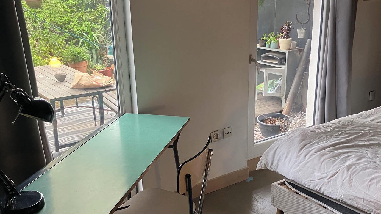 Photo of Bedroom in 4th Arrondissement