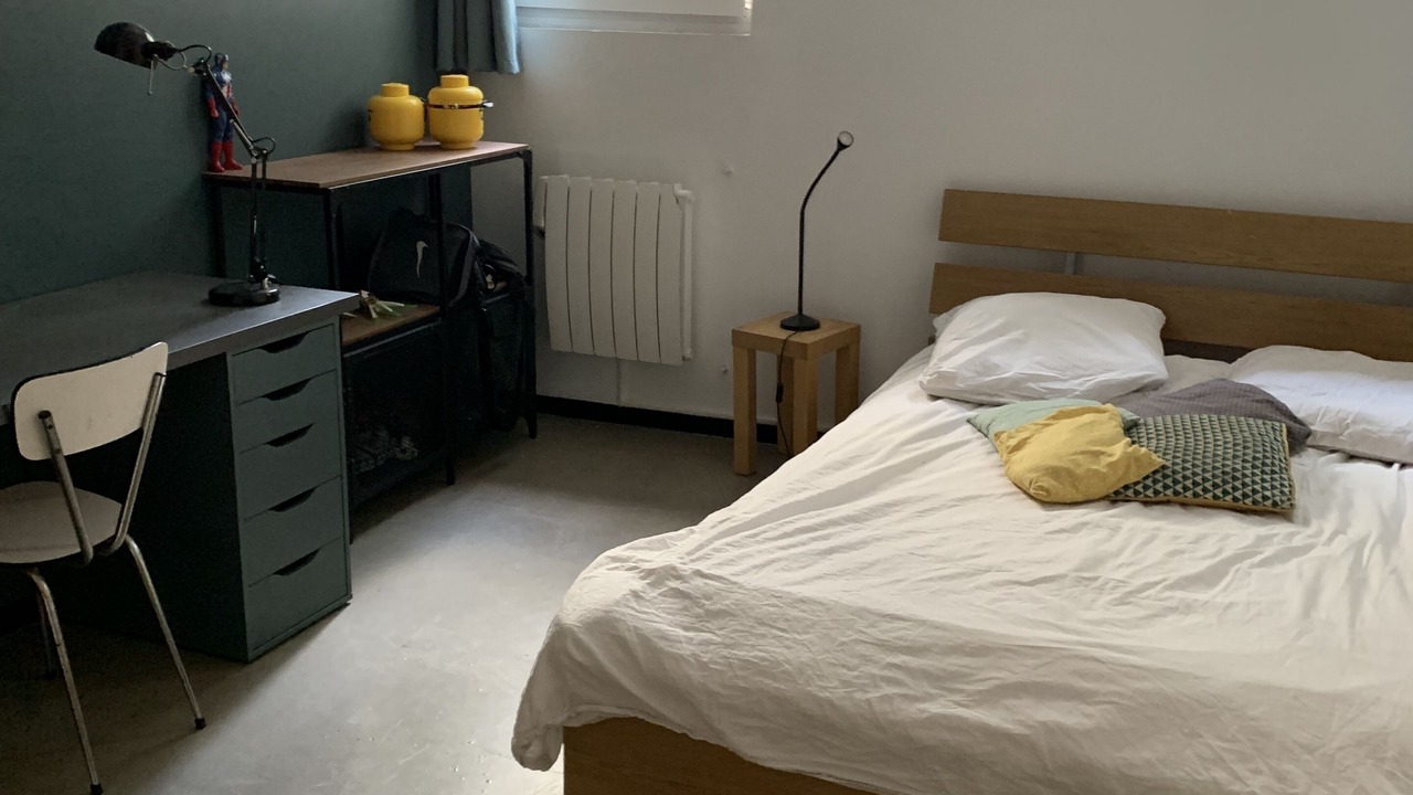 Photo of Bedroom in 4th Arrondissement