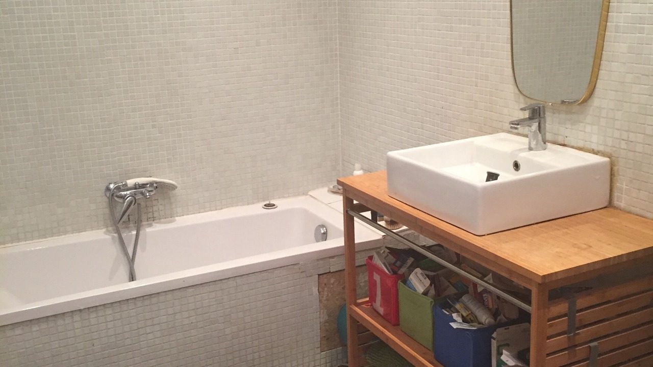 Photo of Bathroom in 4th Arrondissement