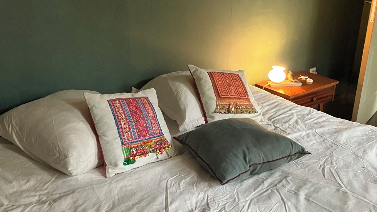 Photo of Bedroom in 4th Arrondissement
