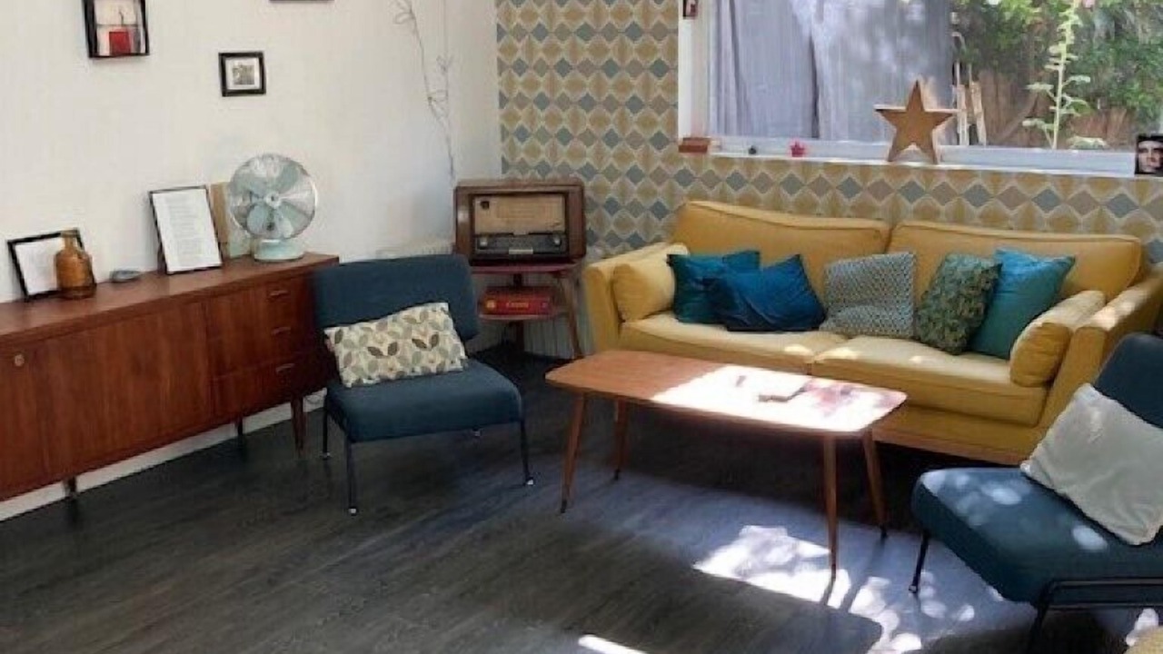 Photo of Livingroom in 4th Arrondissement