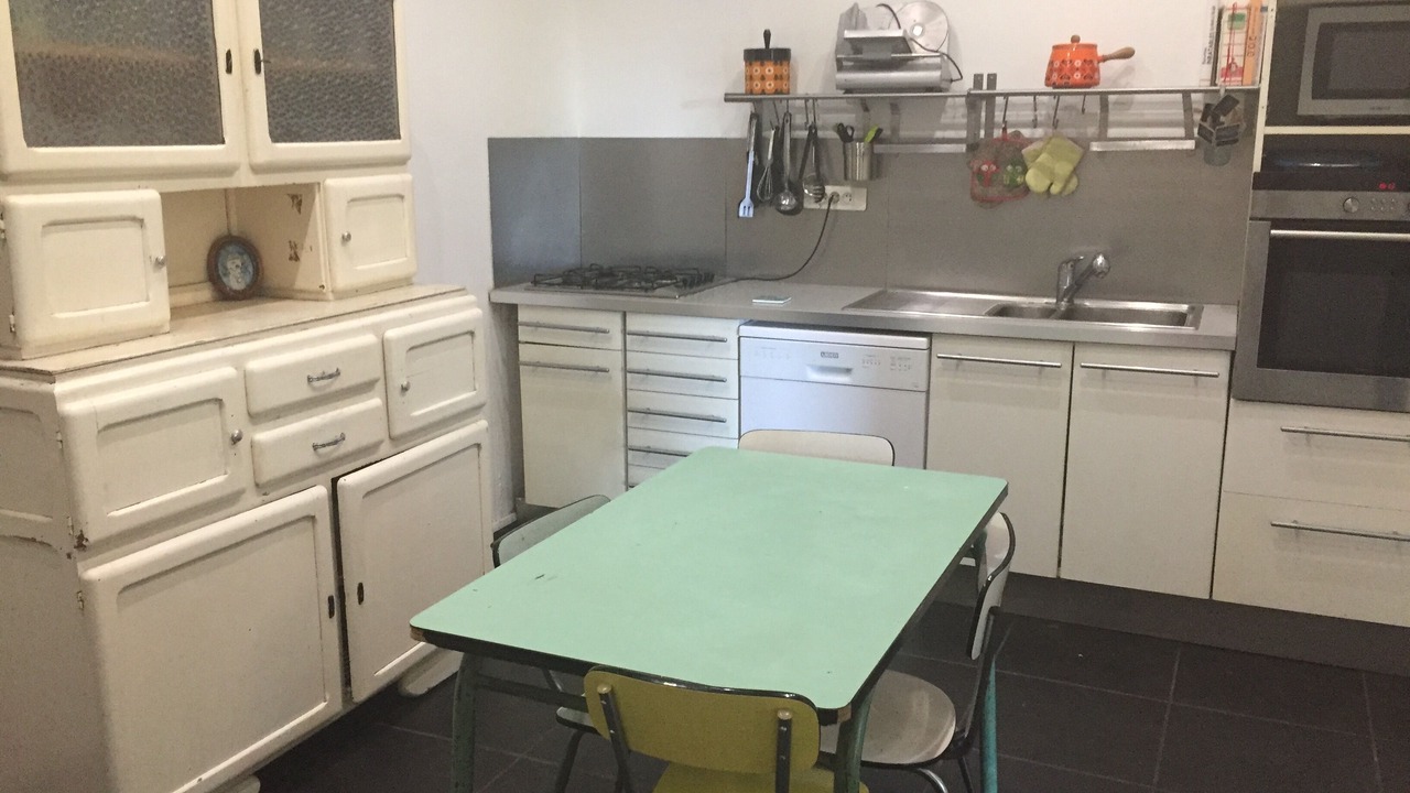 Photo of Kitchen in 4th Arrondissement