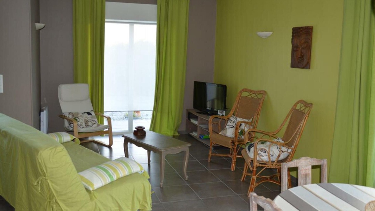 Photo of Livingroom in Les Moitiers-d'Allonne