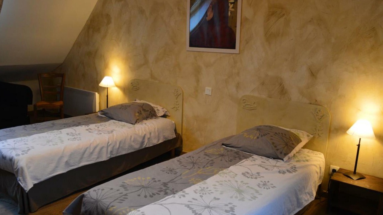 Photo of Bedroom in Les Moitiers-d'Allonne