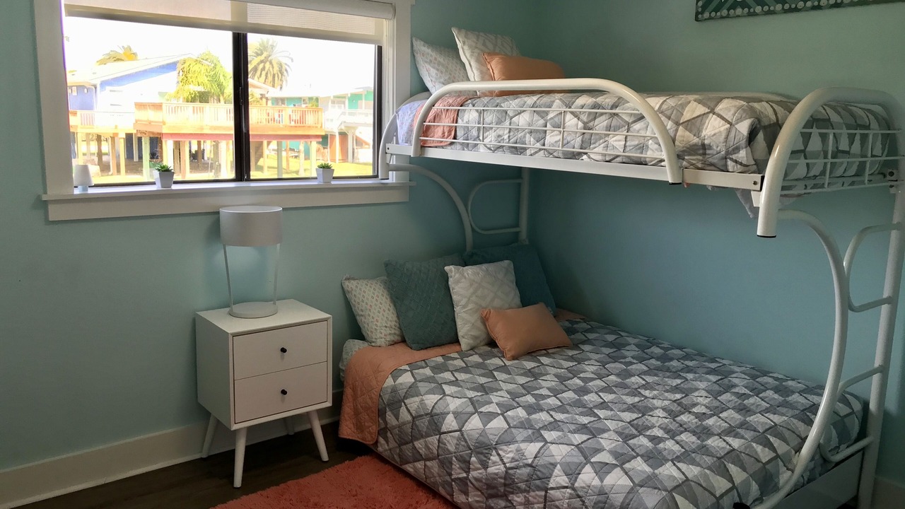 Photo of Bedroom in Galveston