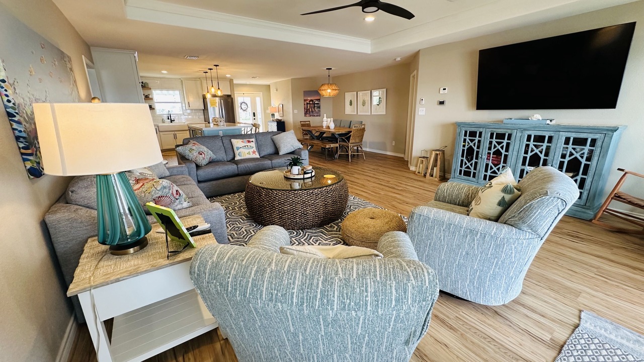Photo of Livingroom in Rockport
