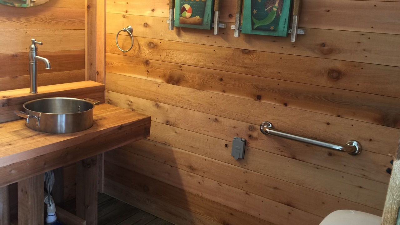 Photo of Bathroom in Rockport
