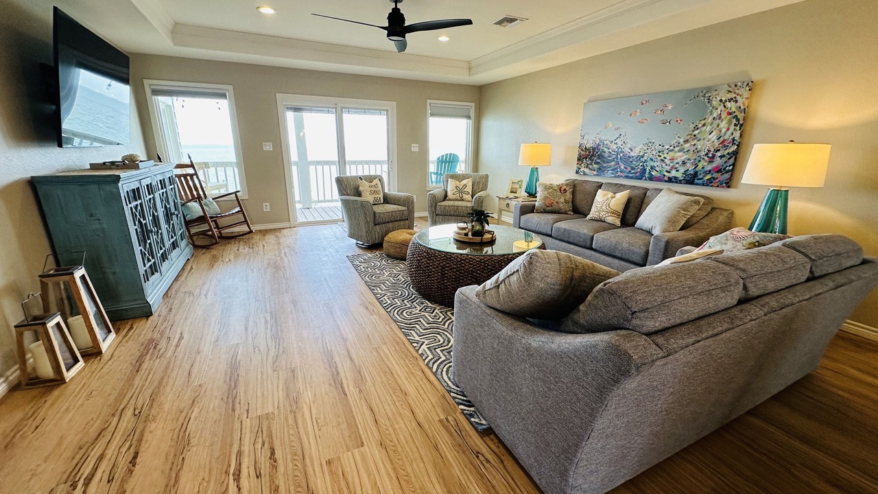 Photo of Livingroom in Rockport