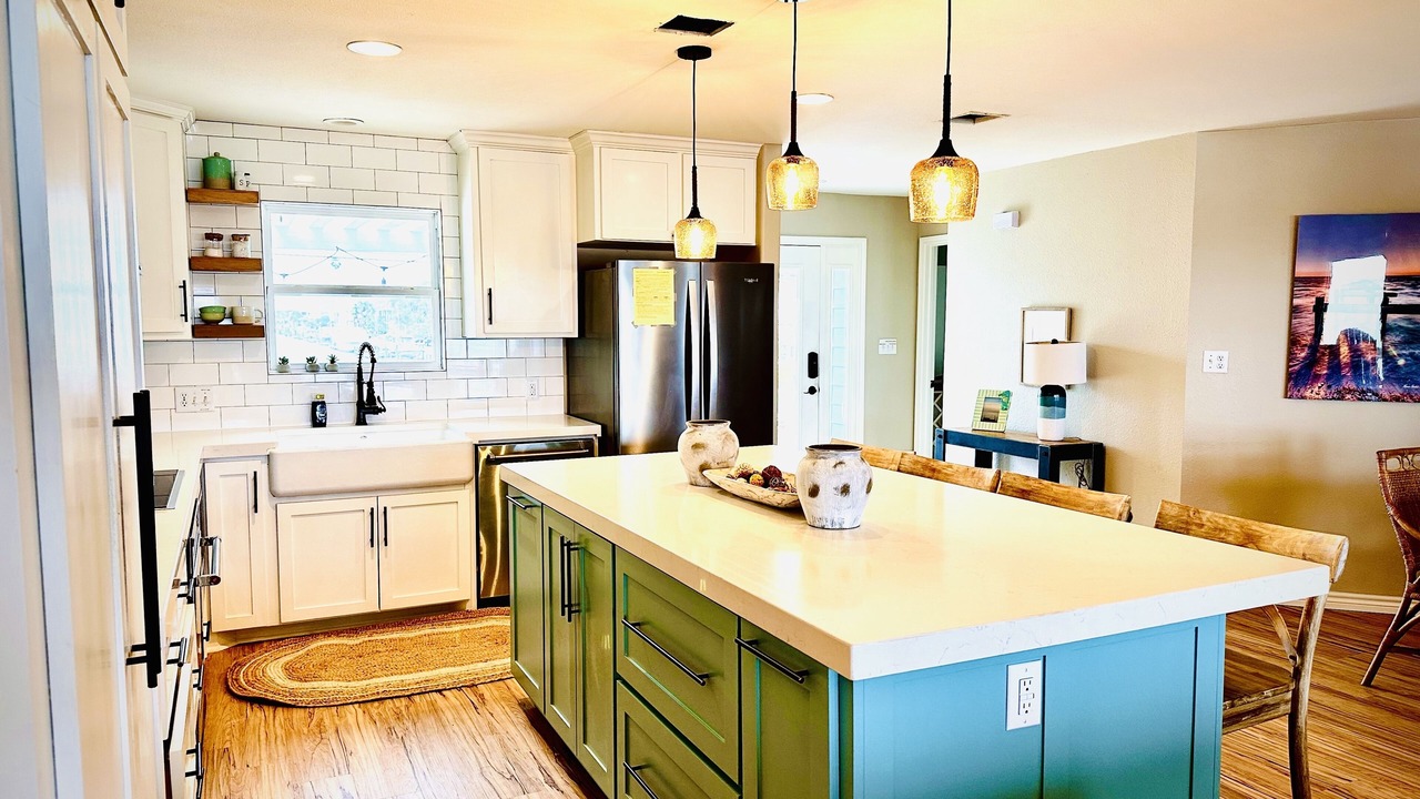 Photo of Kitchen in Rockport