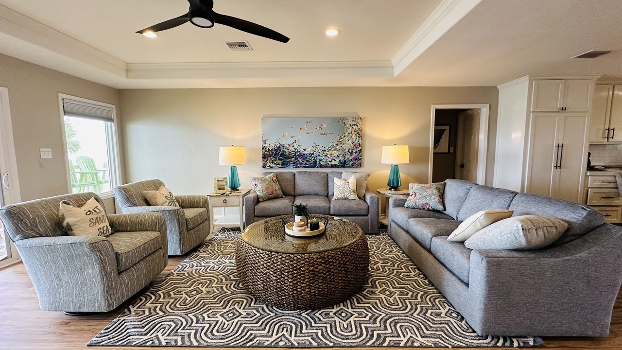 Photo of Livingroom in Rockport