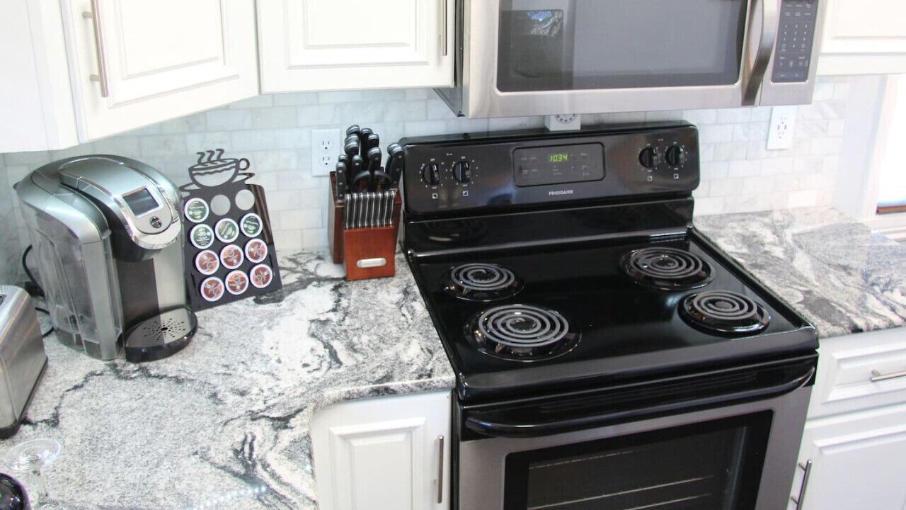 Photo of Kitchen in Whitefish