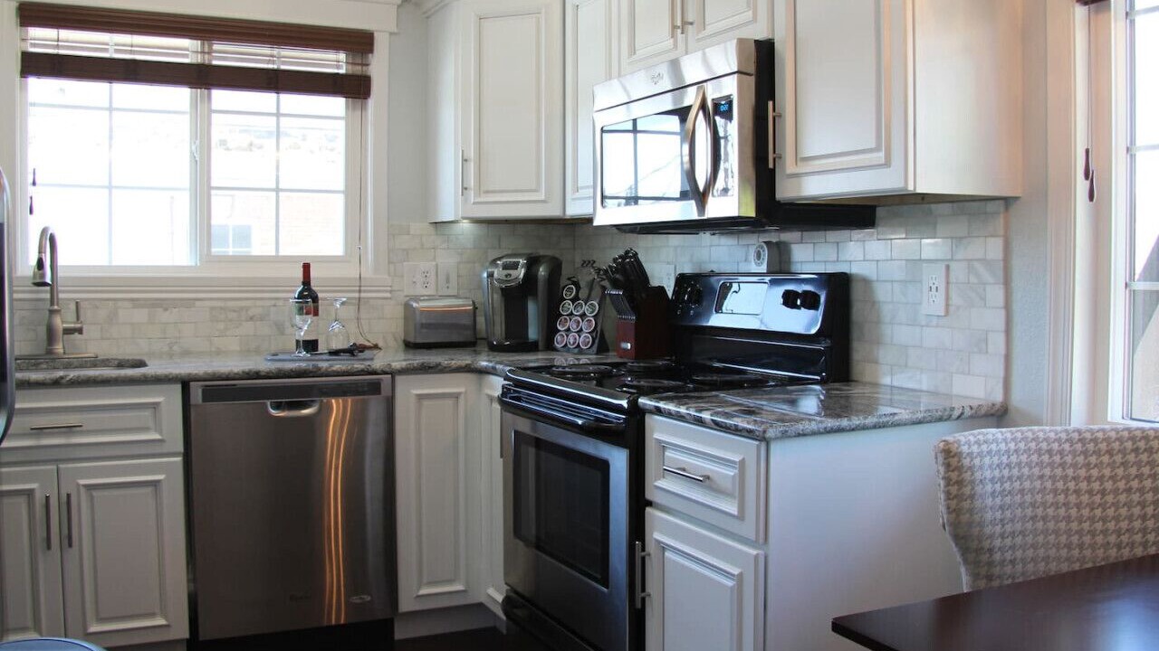 Photo of Kitchen in Whitefish
