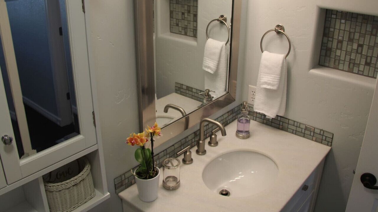 Photo of Bathroom in Whitefish