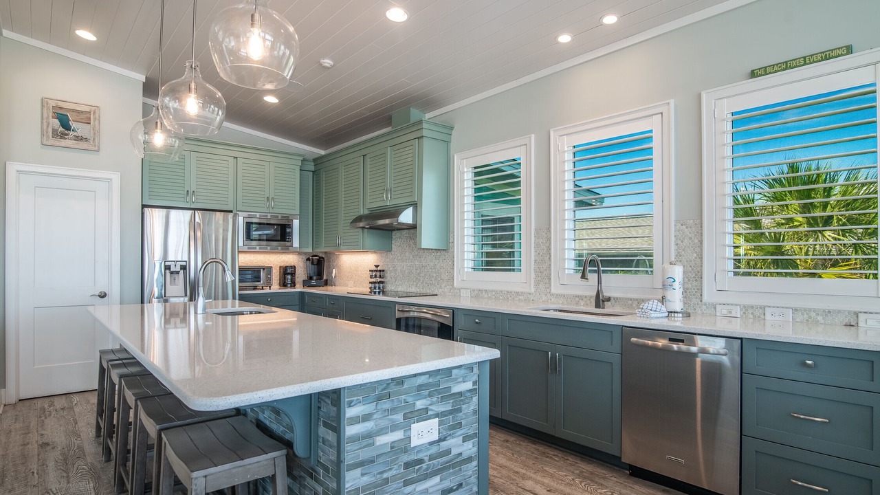 Photo of Kitchen in North Litchfield Beach