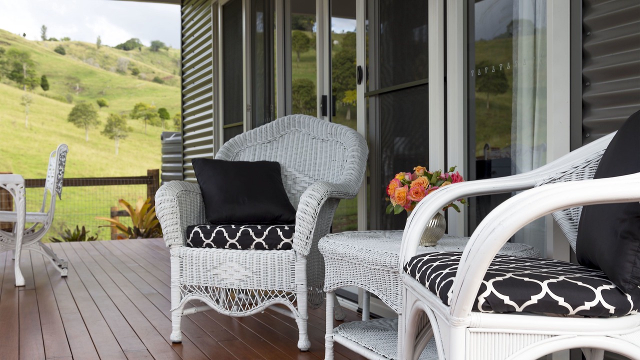 Photo of Patio Balcony in Flying Fox
