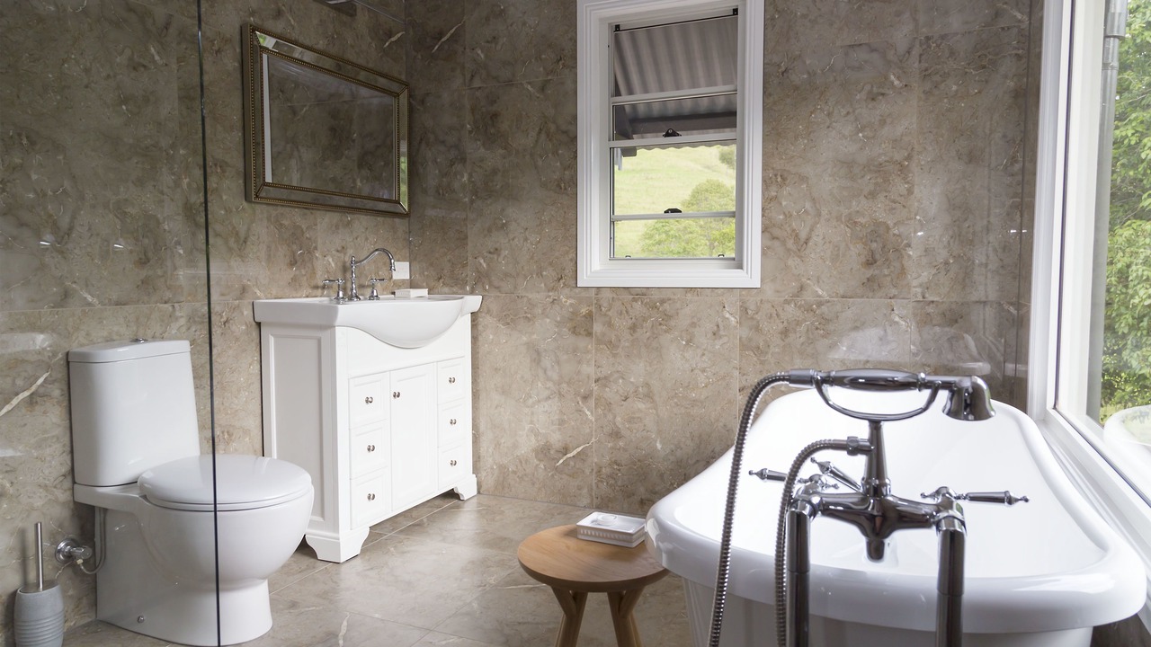 Photo of Bathroom in Flying Fox