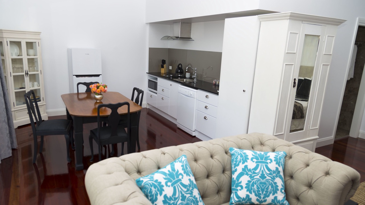 Photo of Livingroom in Flying Fox