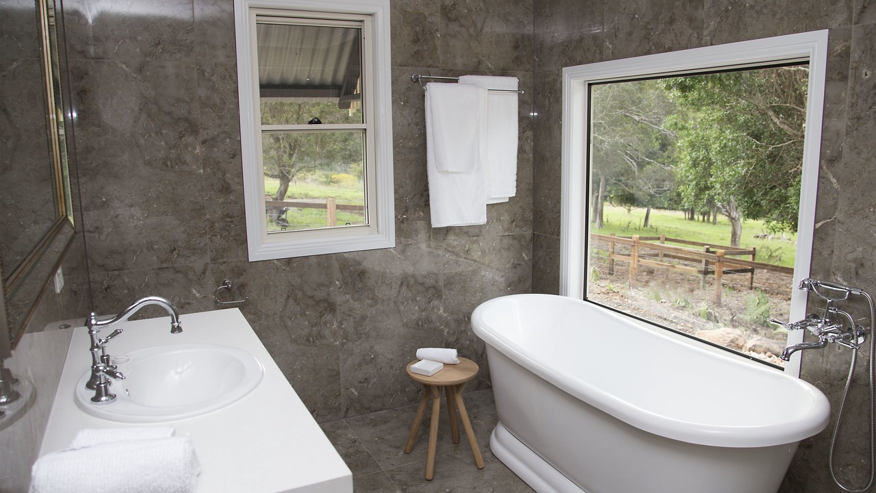 Photo of Bathroom in Flying Fox