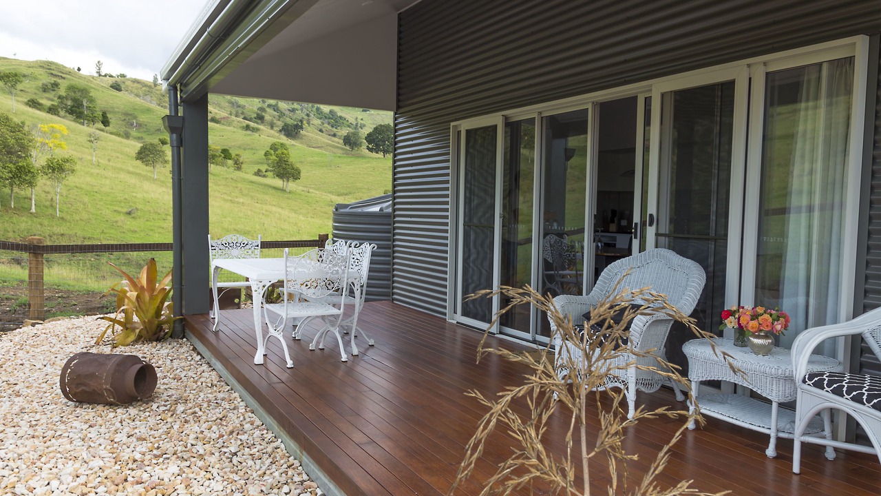 Photo of Patio Balcony in Flying Fox