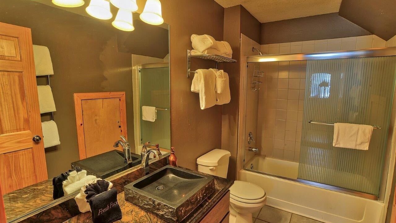 Photo of Bathroom in Breckenridge