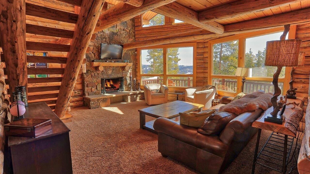 Photo of Livingroom in Breckenridge