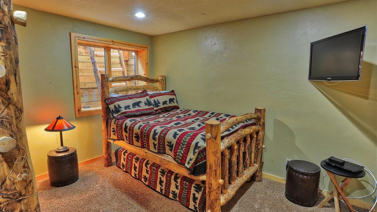 Photo of Bedroom in Breckenridge