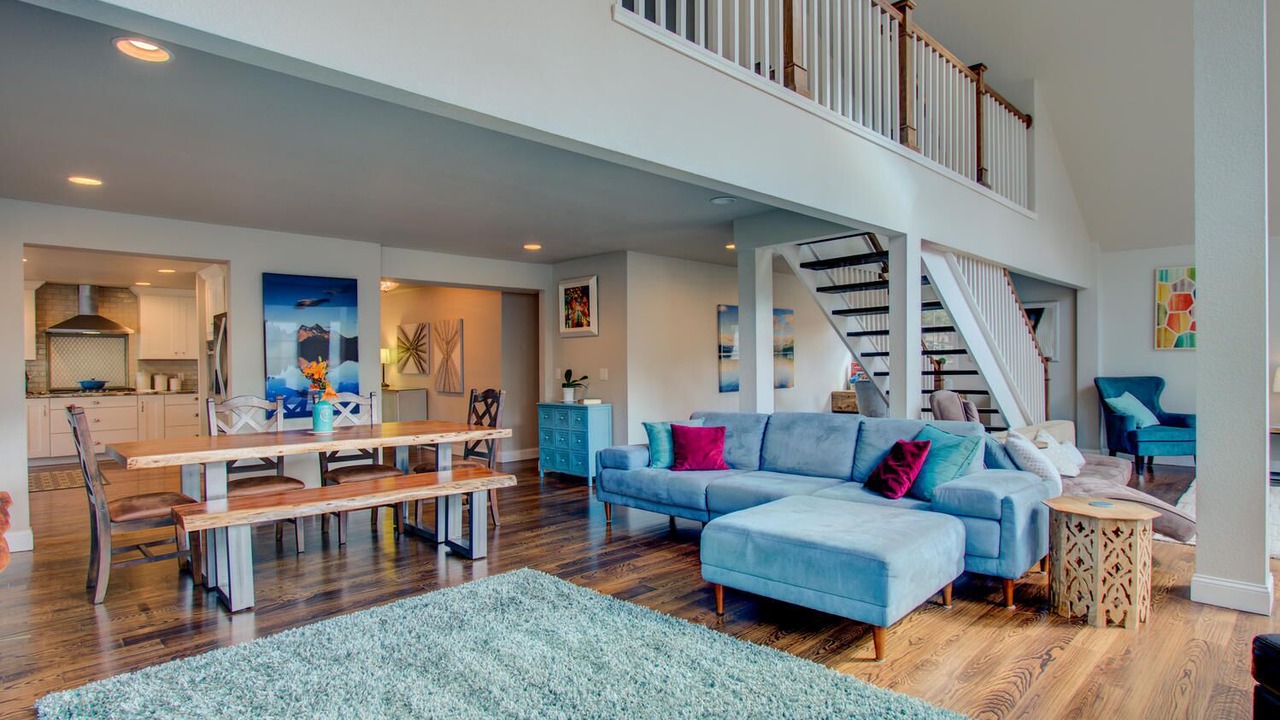 Photo of Livingroom in Cascade