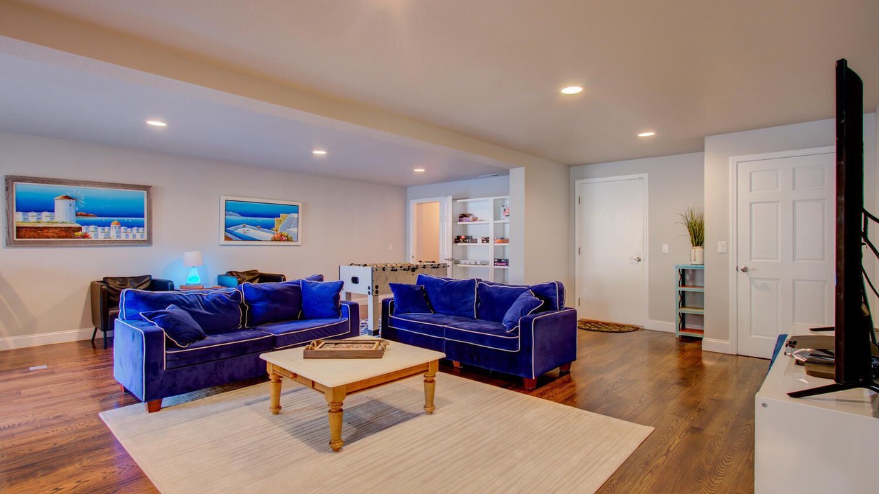 Photo of Livingroom in Cascade