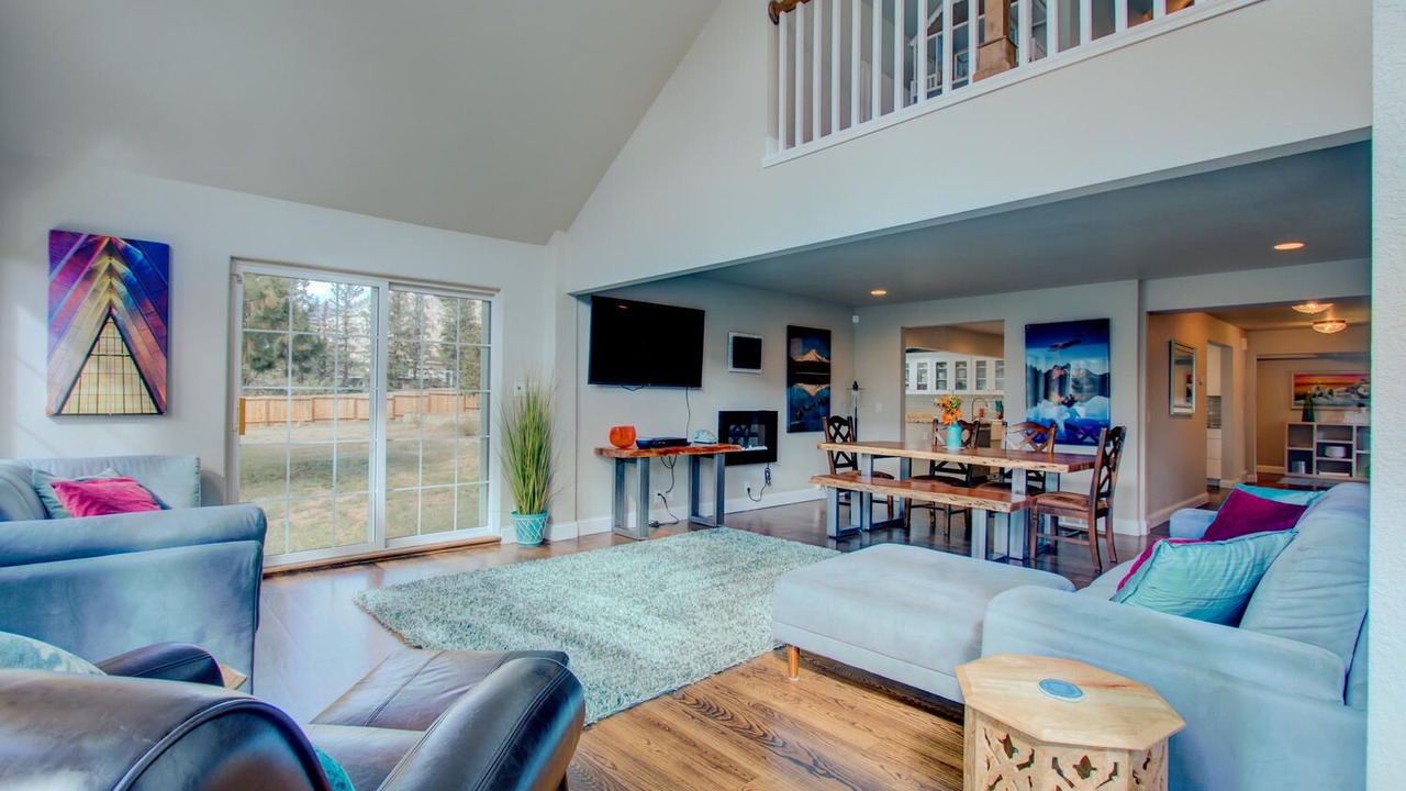 Photo of Livingroom in Cascade