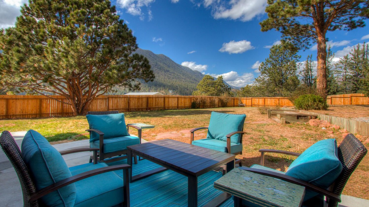 Photo of Patio Balcony in Cascade