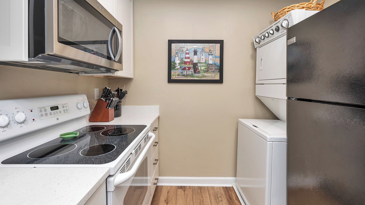 Photo of Kitchen in Demere Park