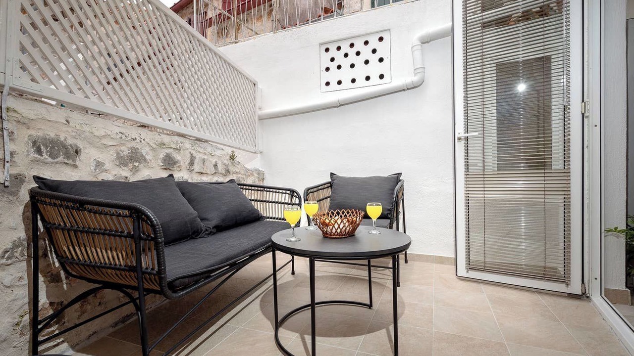 Photo of Patio Balcony in Stari Grad