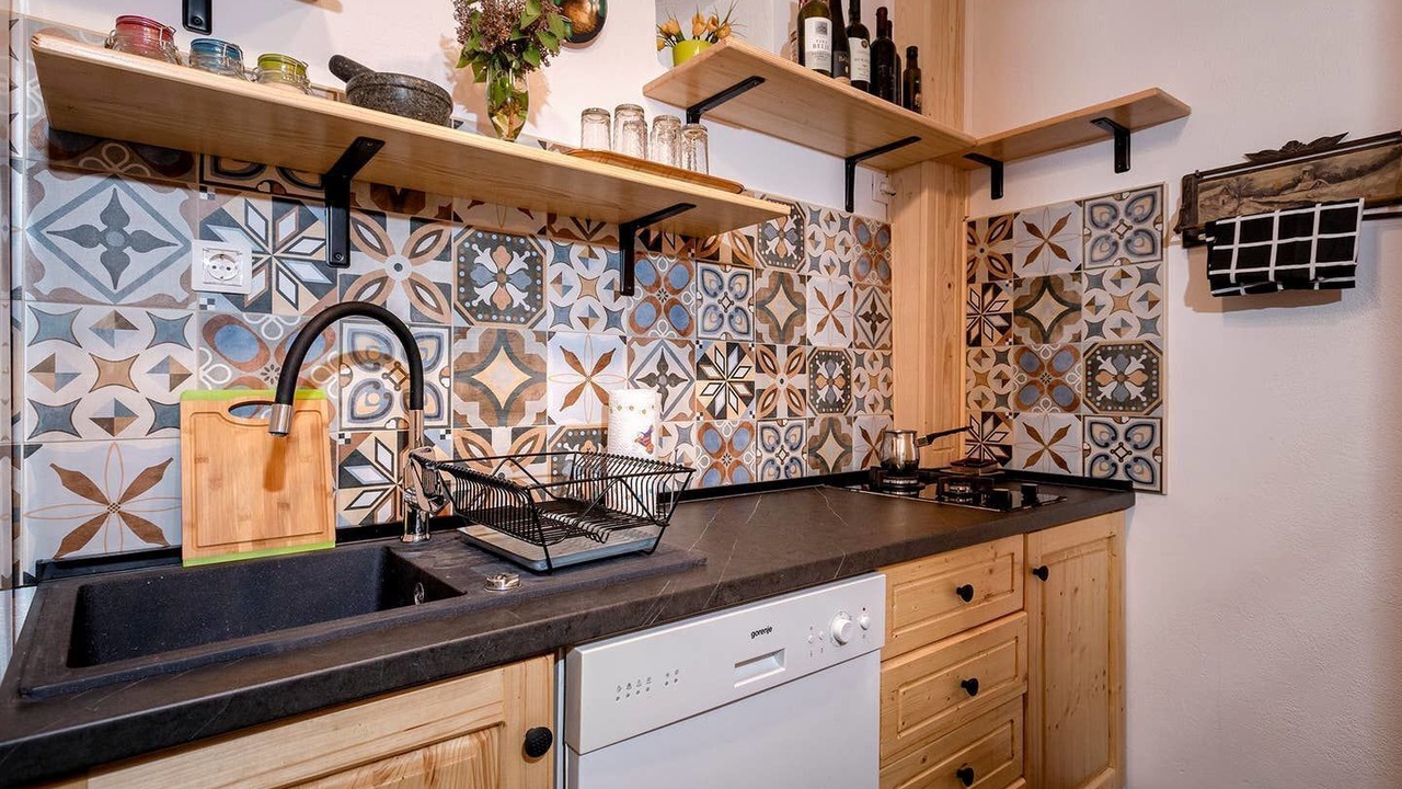 Photo of Kitchen in Stari Grad