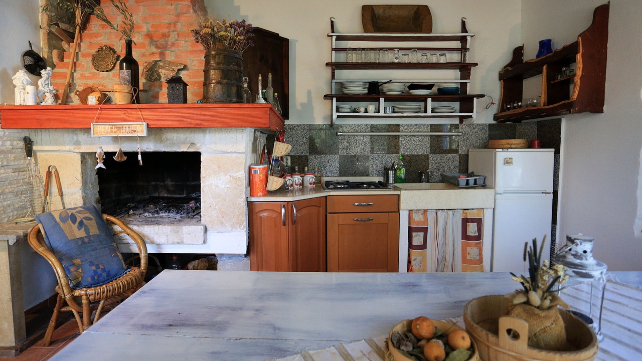 Photo of Kitchen in Preko