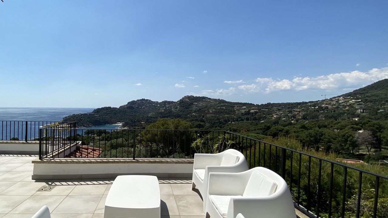 Photo of Patio Balcony in Aiguablava