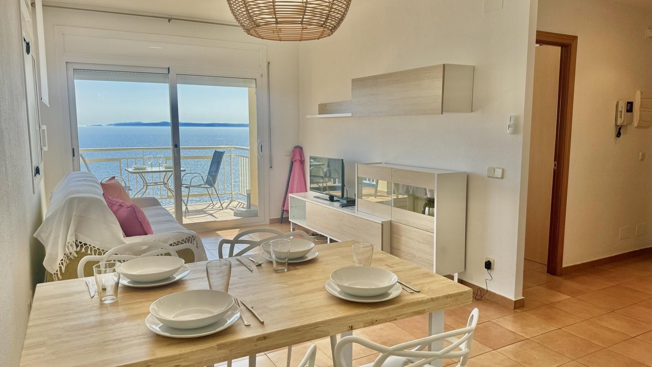 Photo of Livingroom in Almadraba-Canyelles