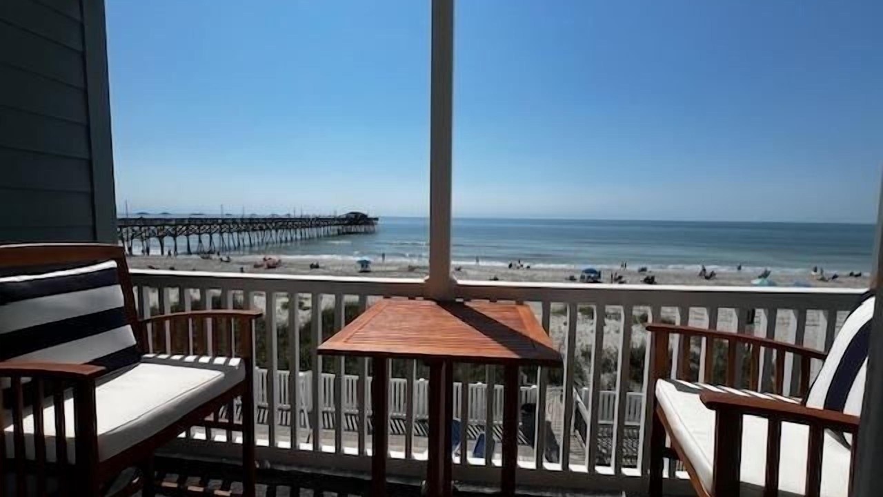 Photo of Patio Balcony in Garden City