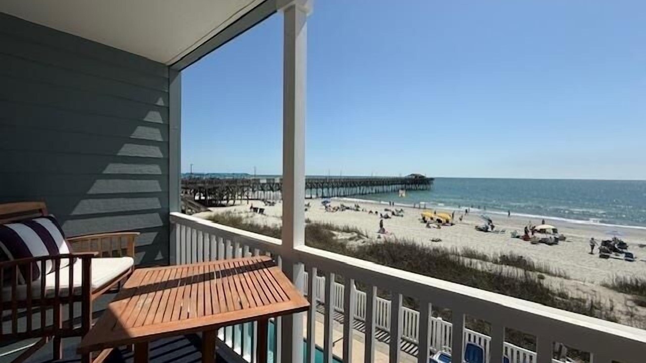 Photo of Patio Balcony in Garden City