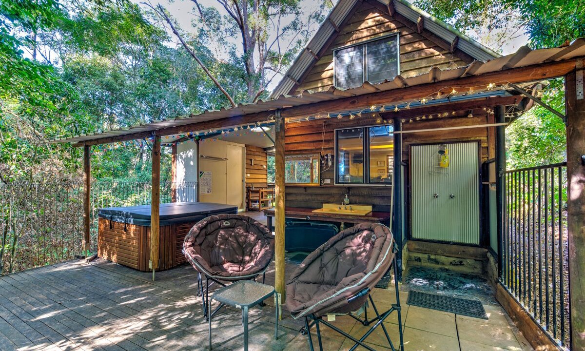 Photo of Patio Balcony in Kenilworth